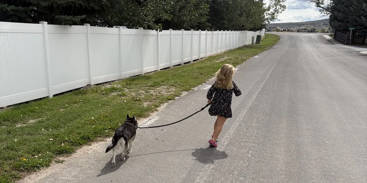 Why Families Want More Space: The Benefits of Owning Land With Kids and Pets