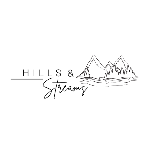 Hi, We’re Hills and Streams