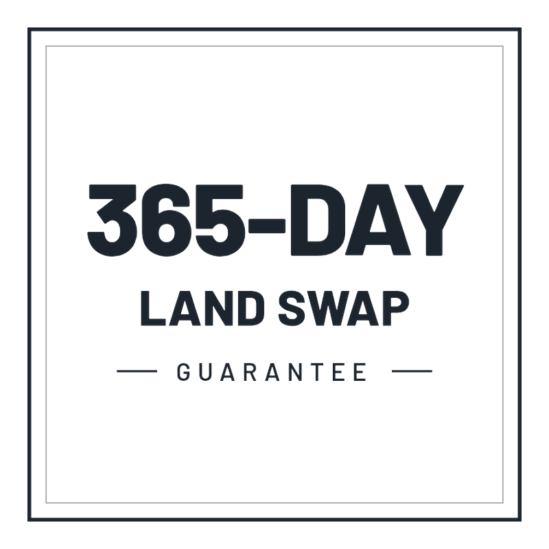 Buy With Confidence: 30 Days to Decide, 365 Days to Swap